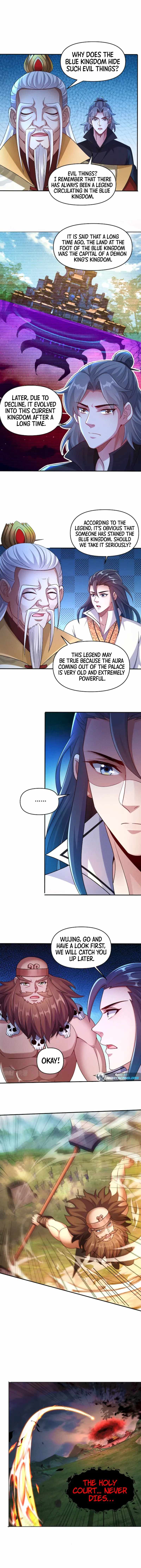 I Can Summon God Chapter 66 - Page 5