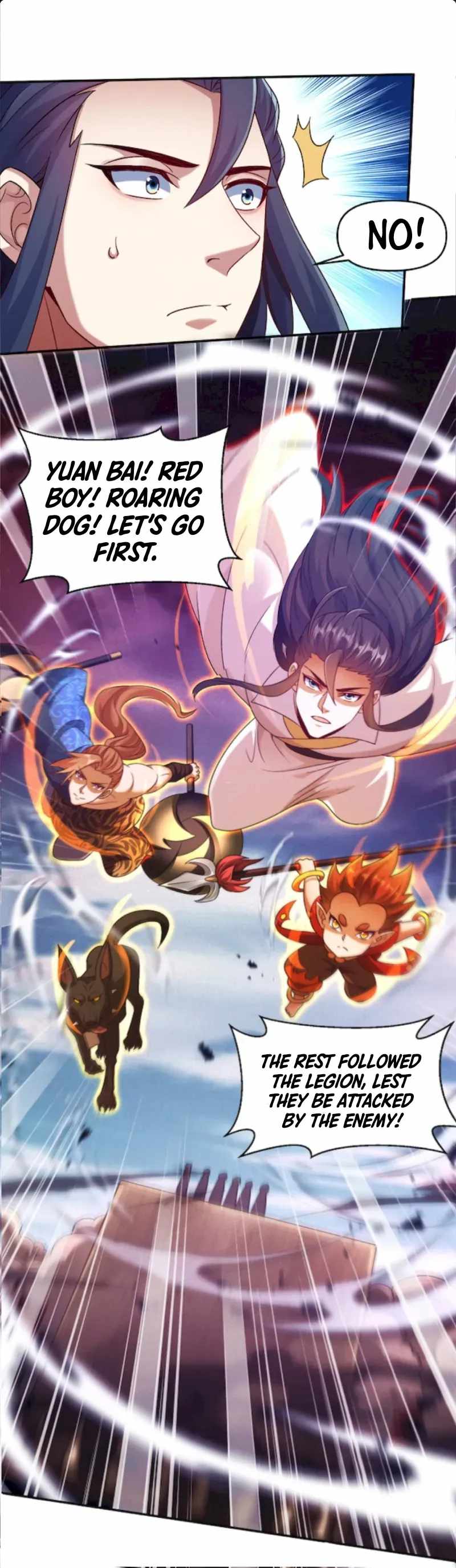 I Can Summon God Chapter 66 - Page 7