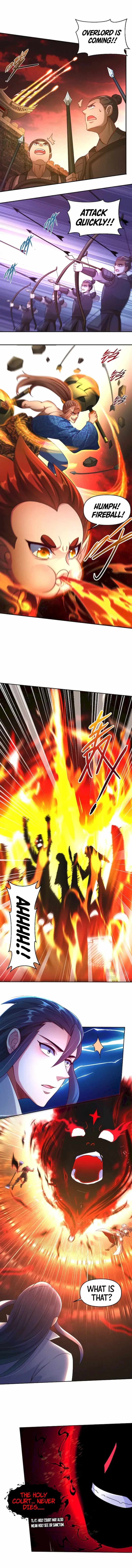 I Can Summon God Chapter 66 - Page 8