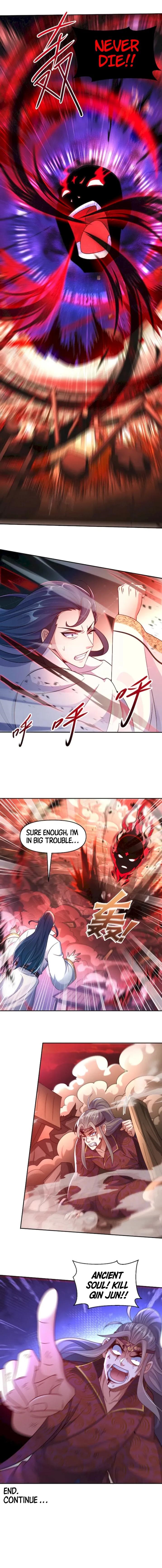 I Can Summon God Chapter 66 - Page 9