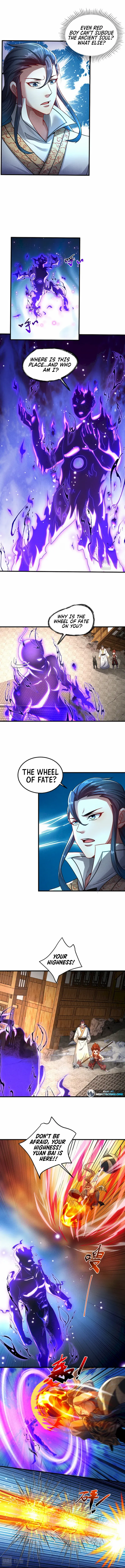 I Can Summon God Chapter 67 - Page 2