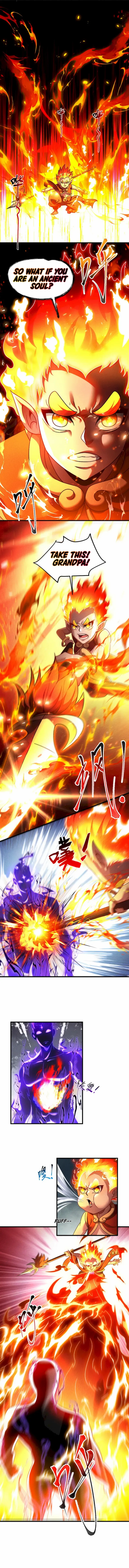 I Can Summon God Chapter 67 - Page 3