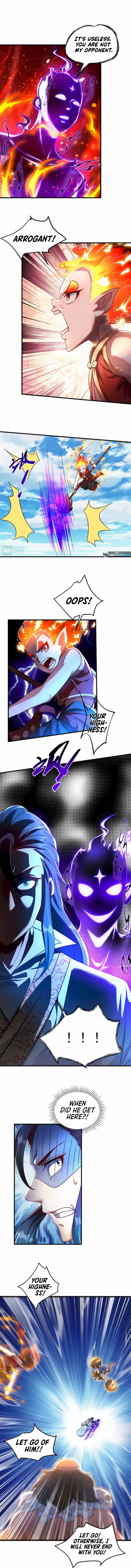 I Can Summon God Chapter 67 - Page 4