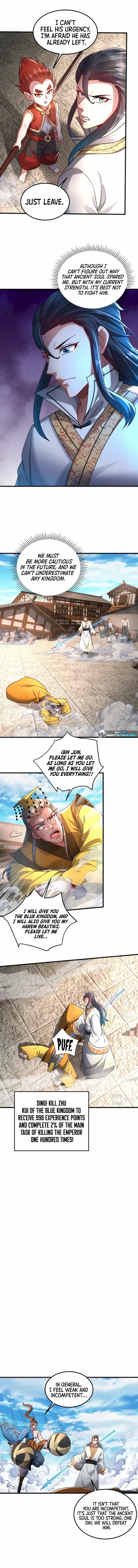 I Can Summon God Chapter 67 - Page 6