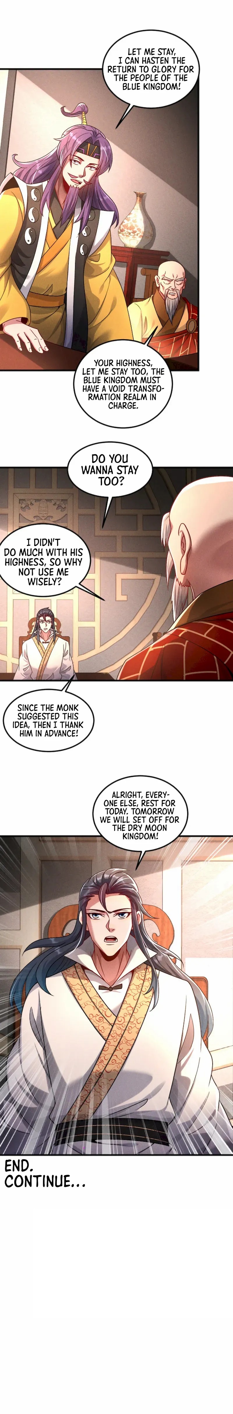 I Can Summon God Chapter 67 - Page 8