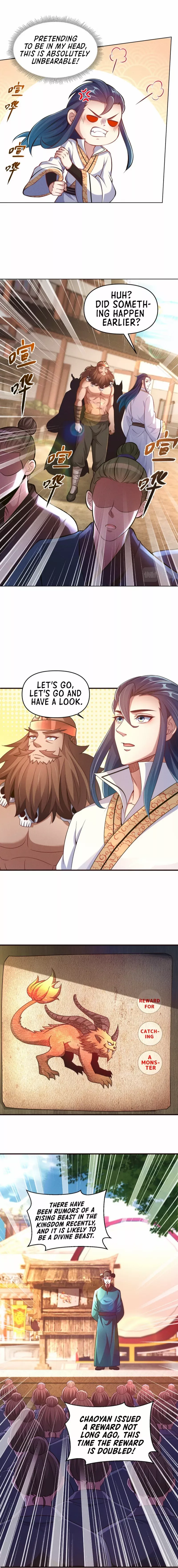 I Can Summon God Chapter 68 - Page 6