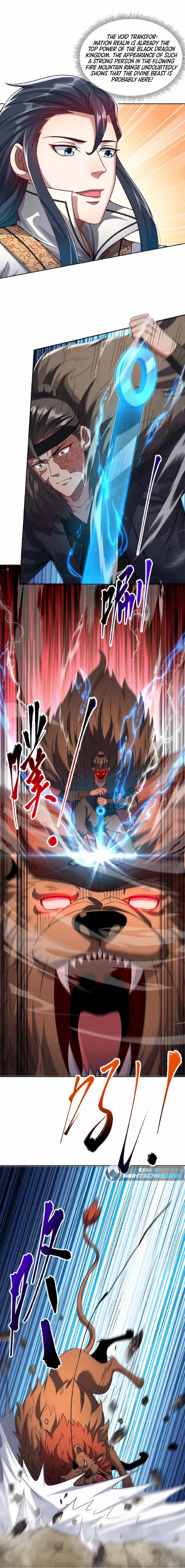 I Can Summon God Chapter 69 - Page 10