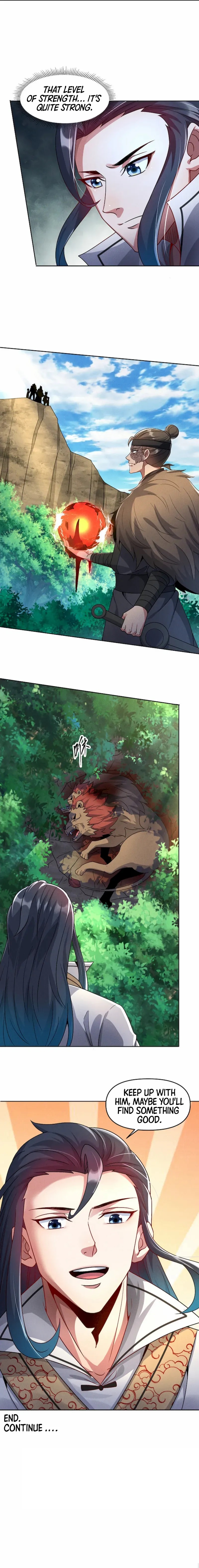 I Can Summon God Chapter 69 - Page 11