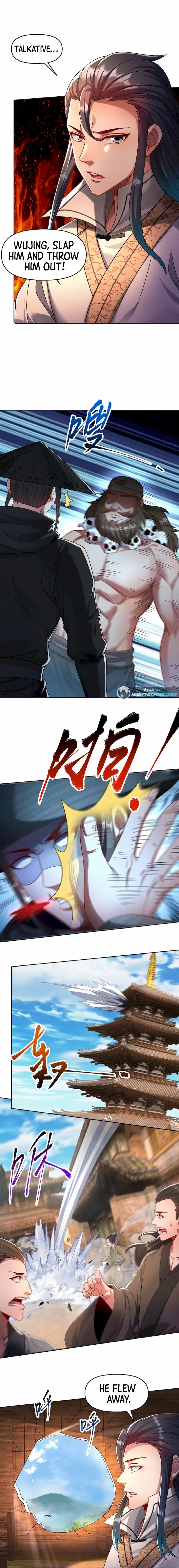 I Can Summon God Chapter 69 - Page 2