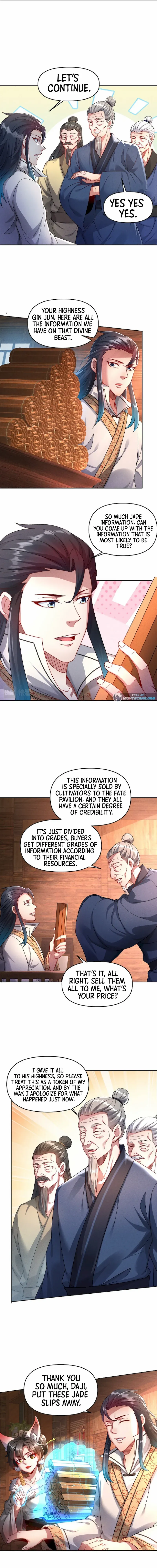 I Can Summon God Chapter 69 - Page 3