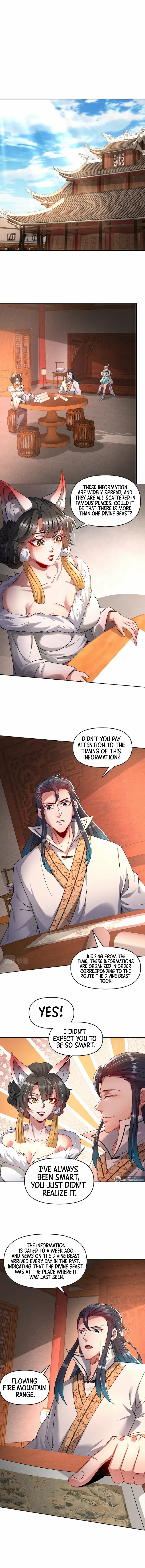 I Can Summon God Chapter 69 - Page 5