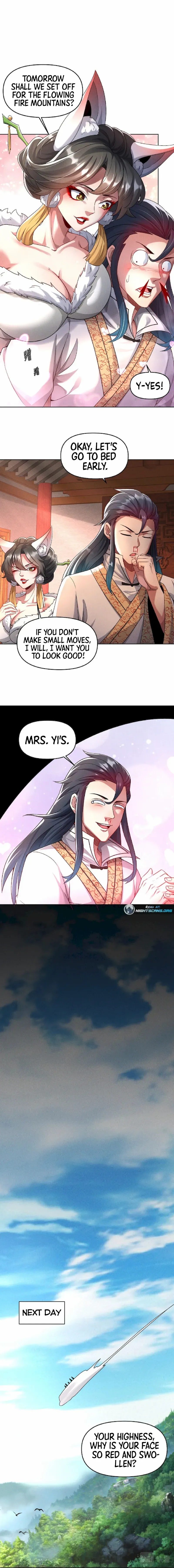 I Can Summon God Chapter 69 - Page 6