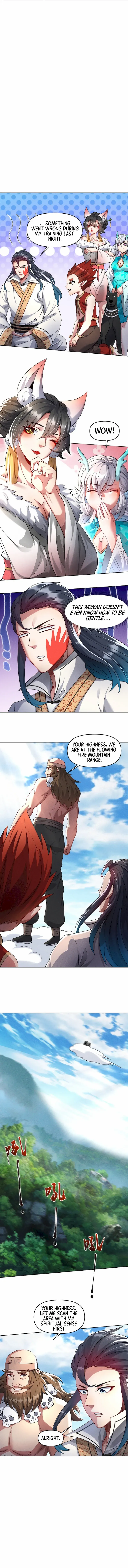 I Can Summon God Chapter 69 - Page 7