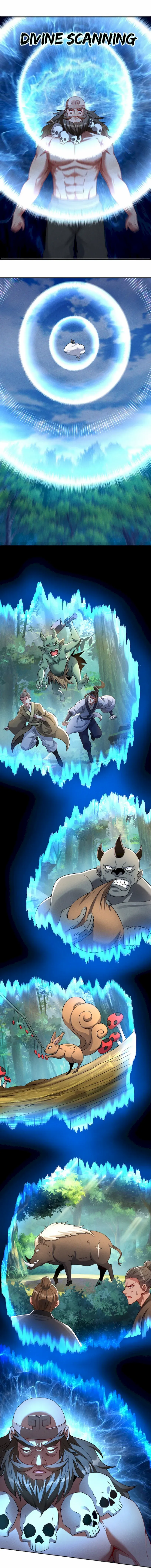 I Can Summon God Chapter 69 - Page 8