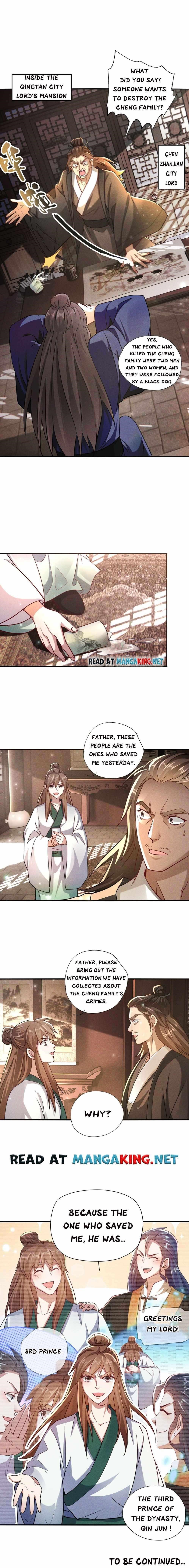 I Can Summon God Chapter 7 - Page 7