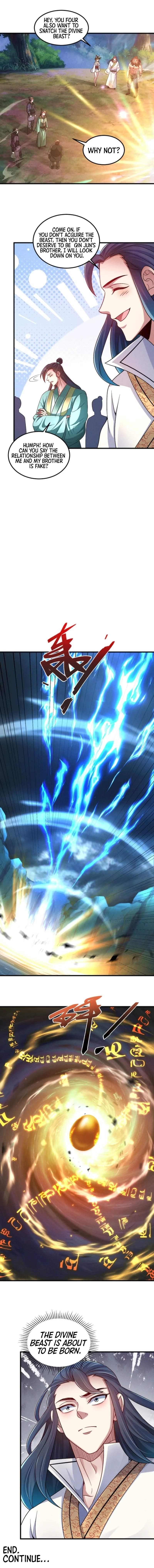 I Can Summon God Chapter 70 - Page 11