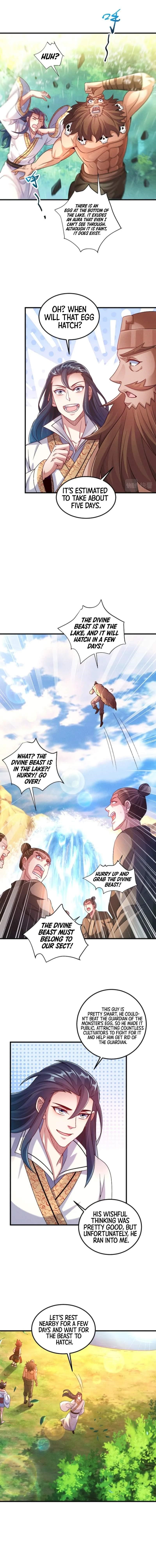 I Can Summon God Chapter 70 - Page 2