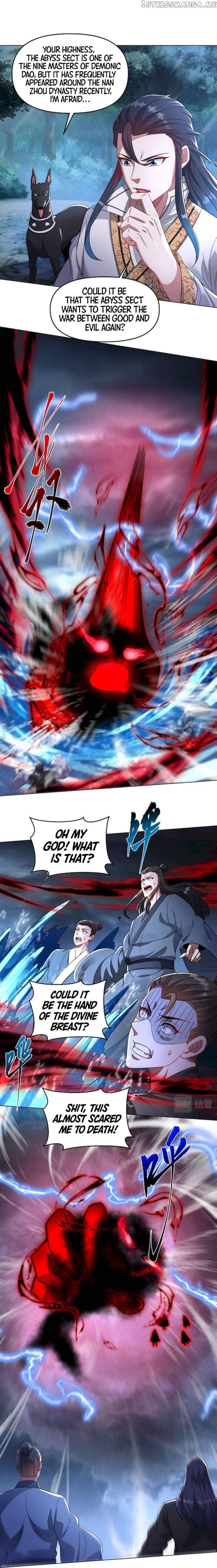 I Can Summon God Chapter 71 - Page 3