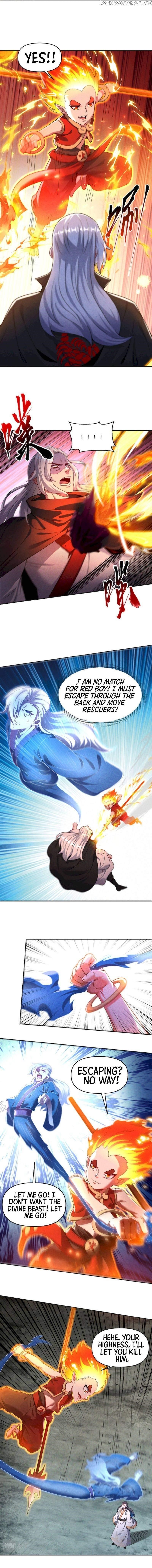 I Can Summon God Chapter 71 - Page 8