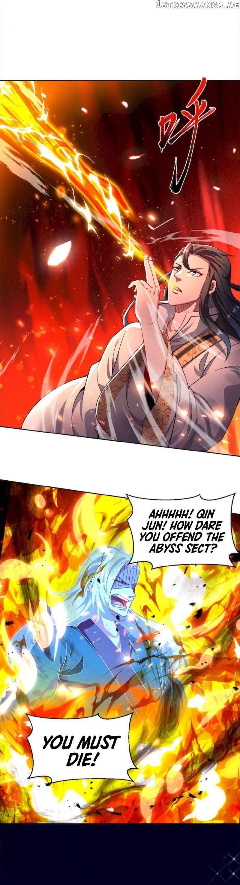 I Can Summon God Chapter 71 - Page 9