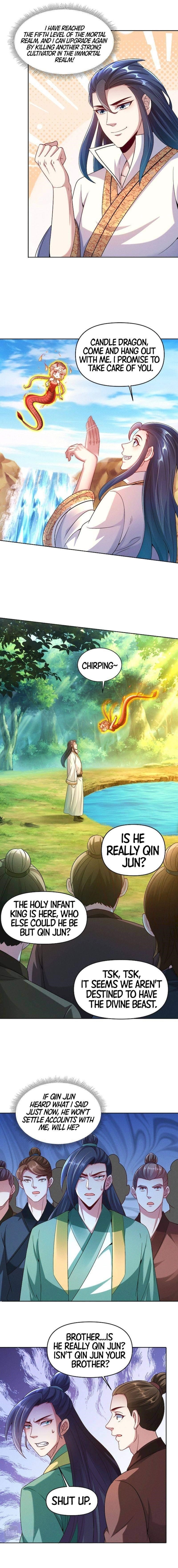 I Can Summon God Chapter 72 - Page 1