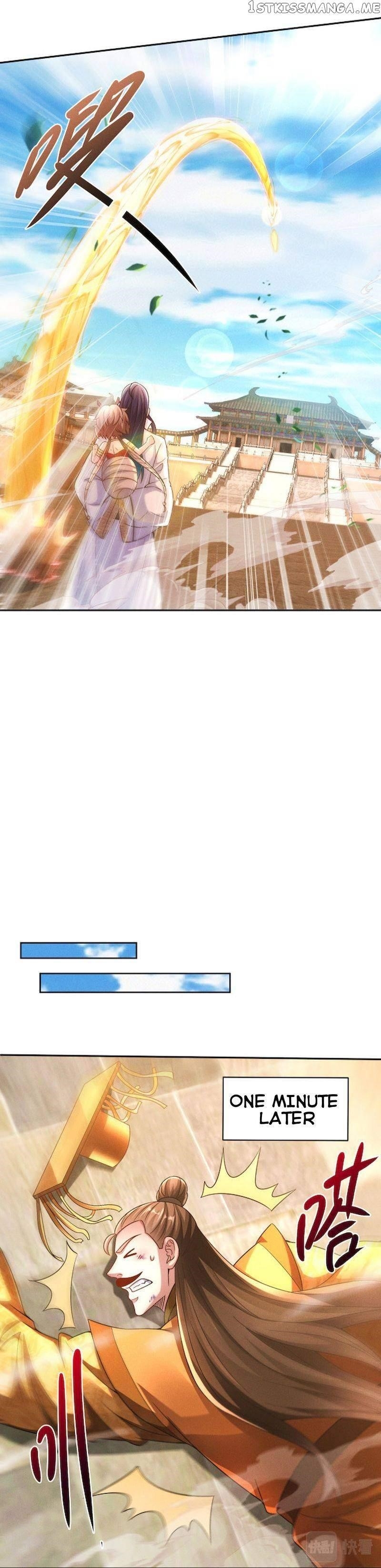 I Can Summon God Chapter 72 - Page 10