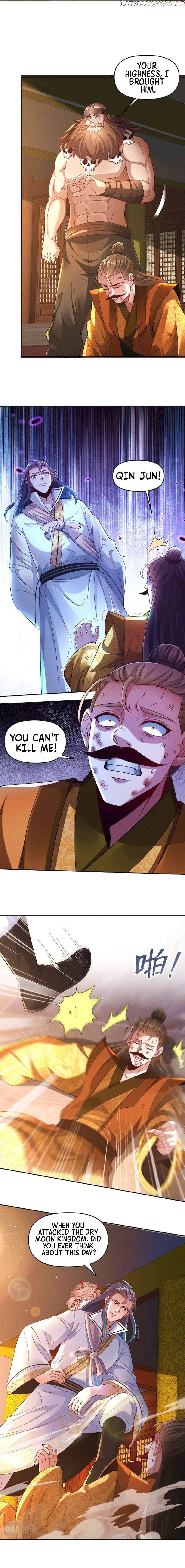 I Can Summon God Chapter 72 - Page 11