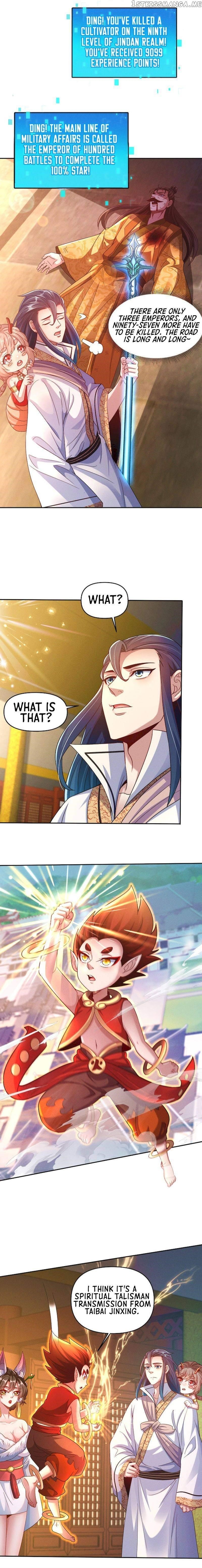 I Can Summon God Chapter 72 - Page 13