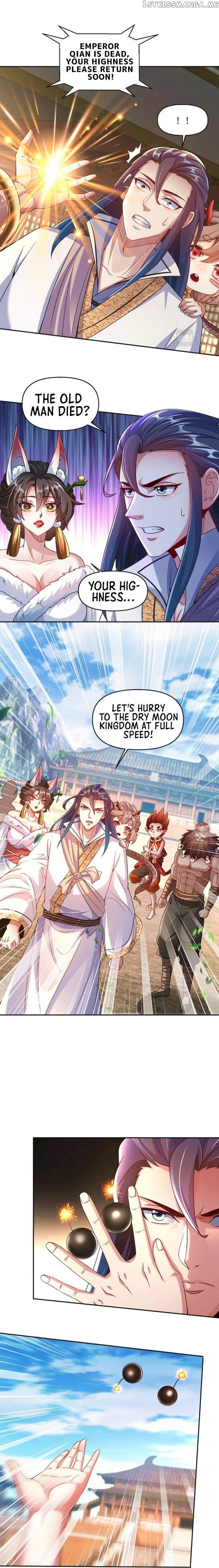 I Can Summon God Chapter 72 - Page 14