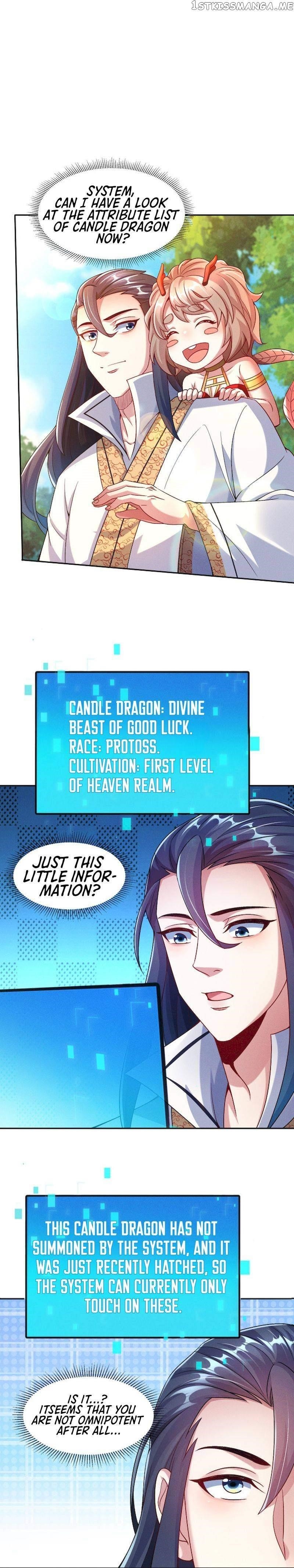 I Can Summon God Chapter 72 - Page 4