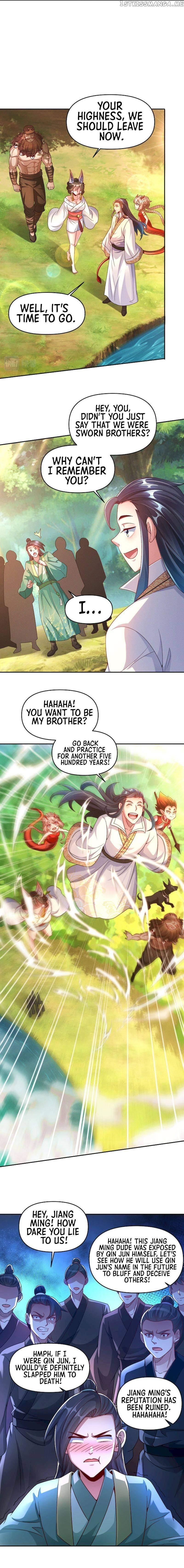 I Can Summon God Chapter 72 - Page 5