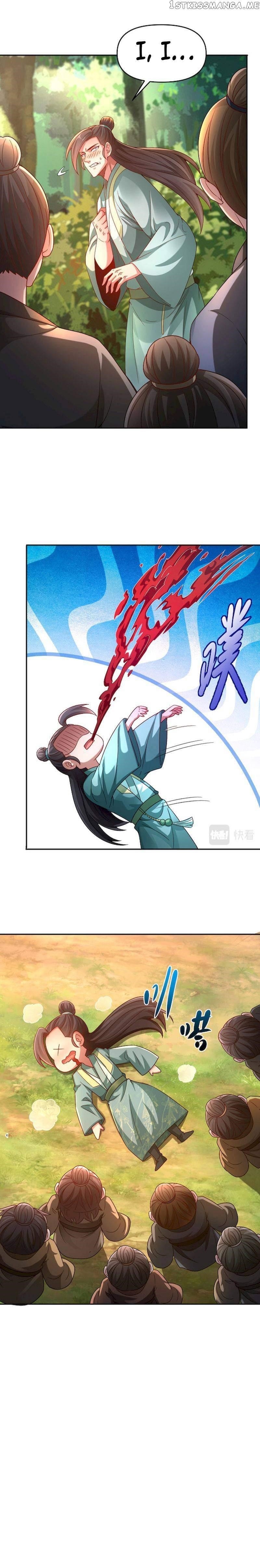 I Can Summon God Chapter 72 - Page 6