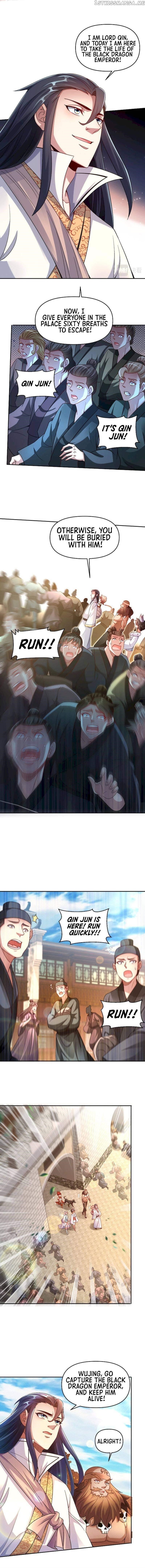 I Can Summon God Chapter 72 - Page 9