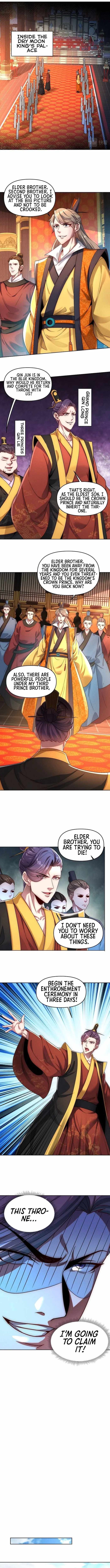 I Can Summon God Chapter 73 - Page 1