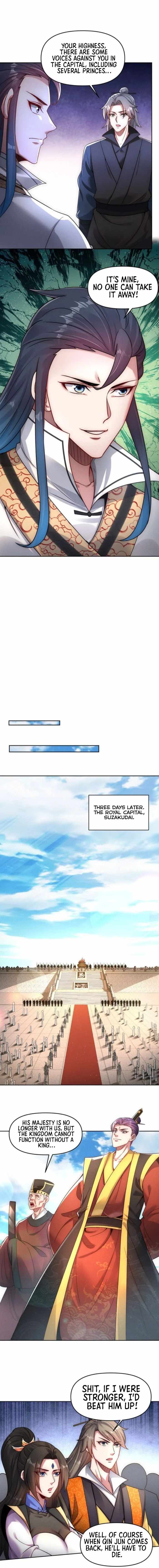 I Can Summon God Chapter 73 - Page 4