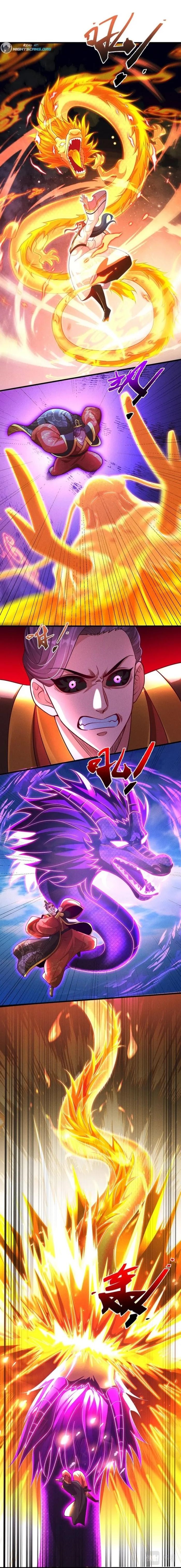 I Can Summon God Chapter 74 - Page 1