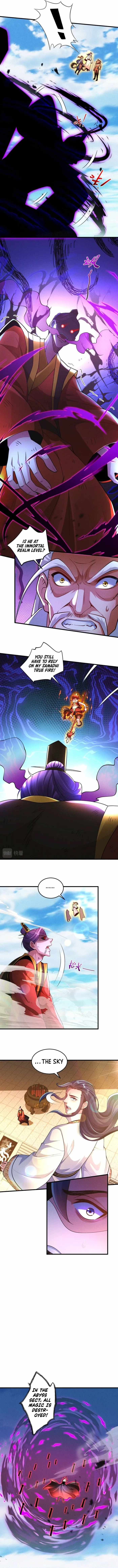 I Can Summon God Chapter 74 - Page 3