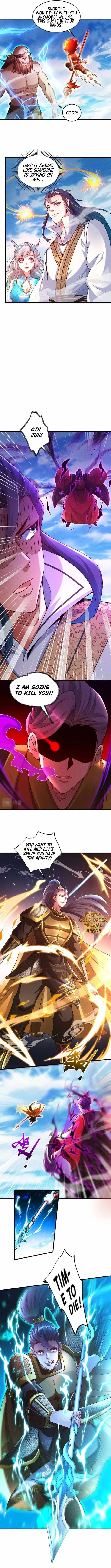 I Can Summon God Chapter 74 - Page 6