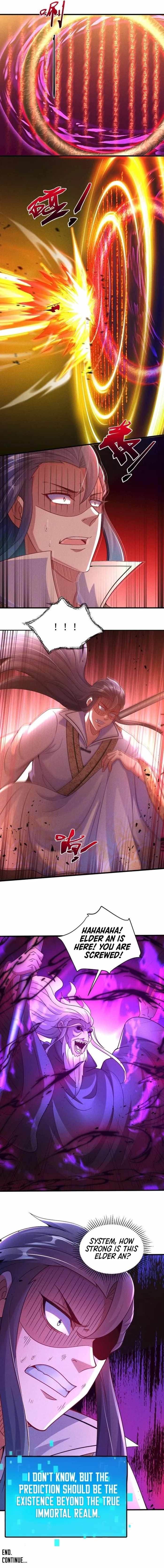 I Can Summon God Chapter 74 - Page 8