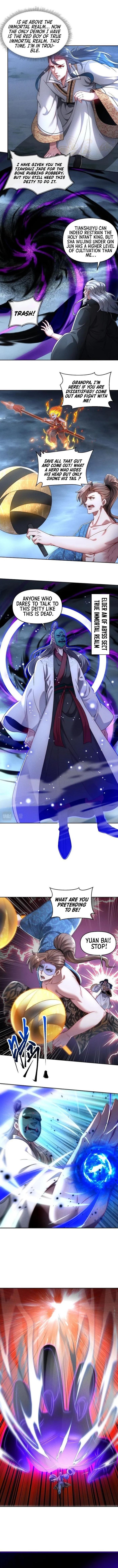 I Can Summon God Chapter 75 - Page 1