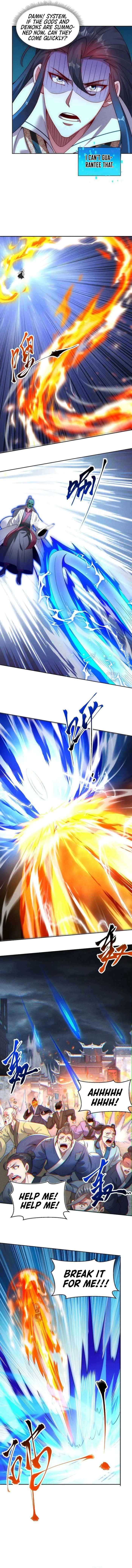 I Can Summon God Chapter 75 - Page 4