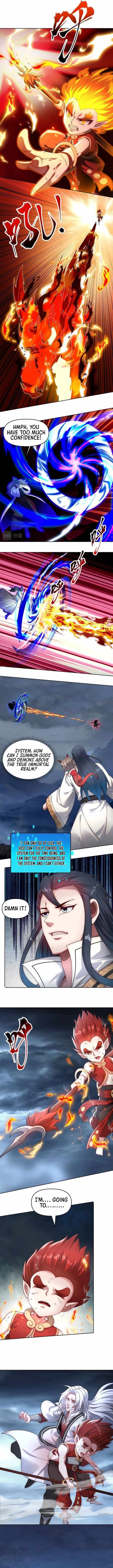 I Can Summon God Chapter 75 - Page 5