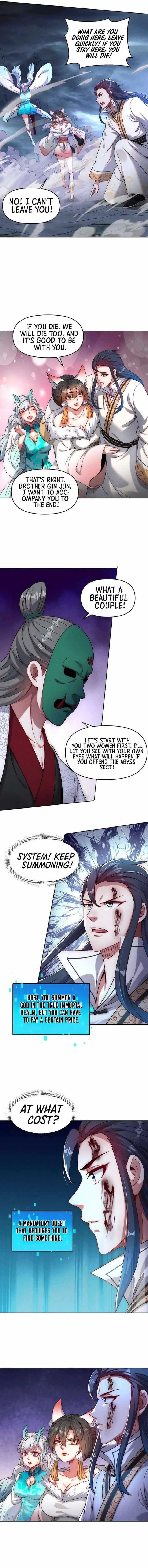 I Can Summon God Chapter 75 - Page 7