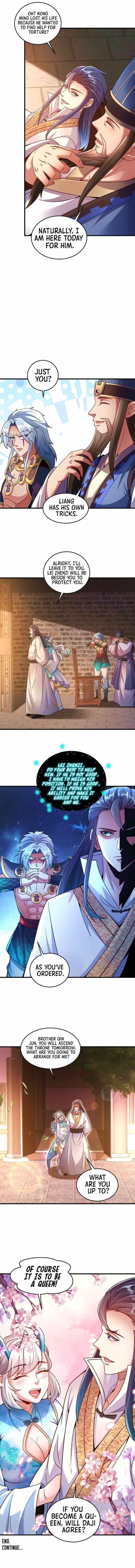 I Can Summon God Chapter 76 - Page 9