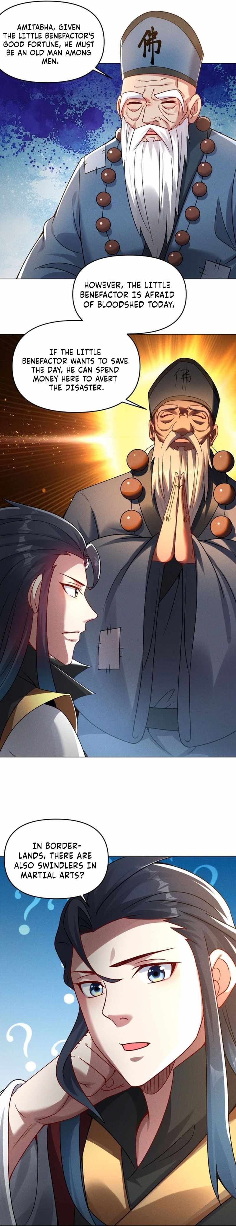 I Can Summon God Chapter 79 - Page 7