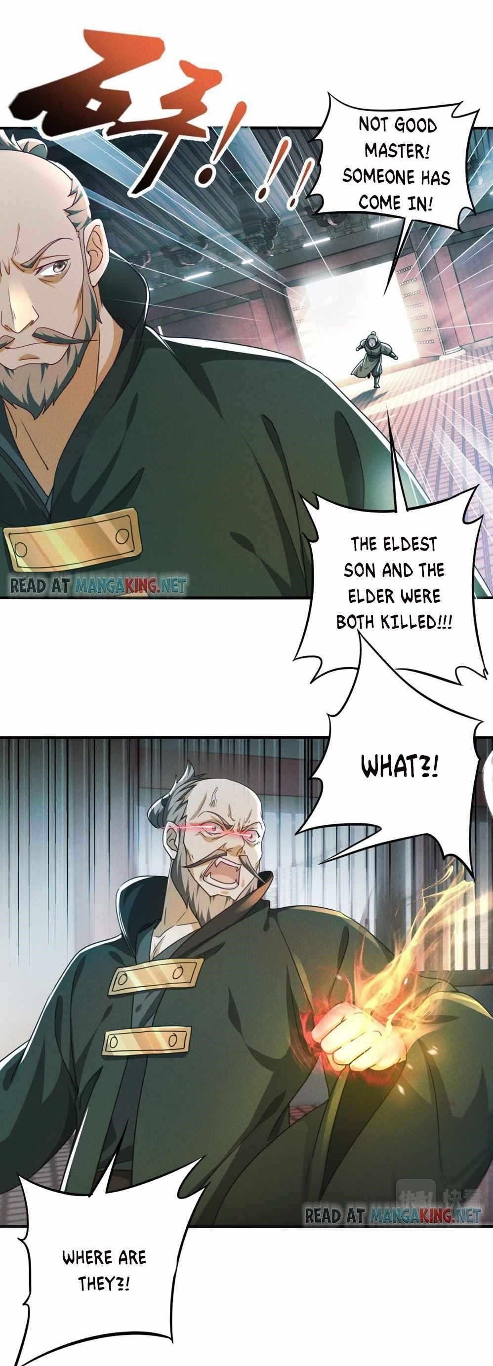 I Can Summon God Chapter 8 - Page 1