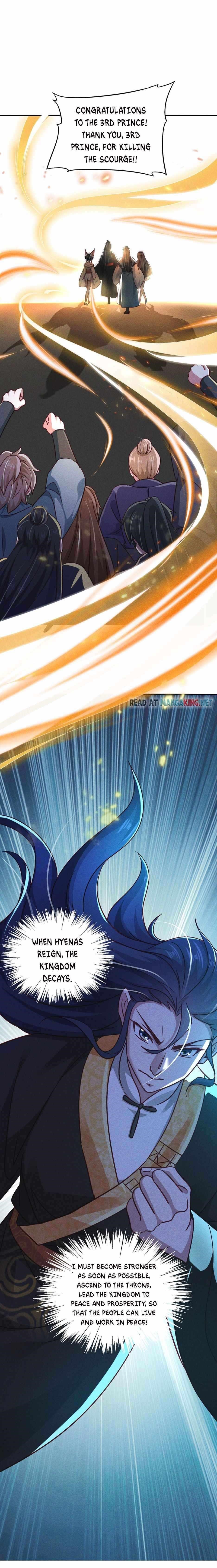 I Can Summon God Chapter 8 - Page 10