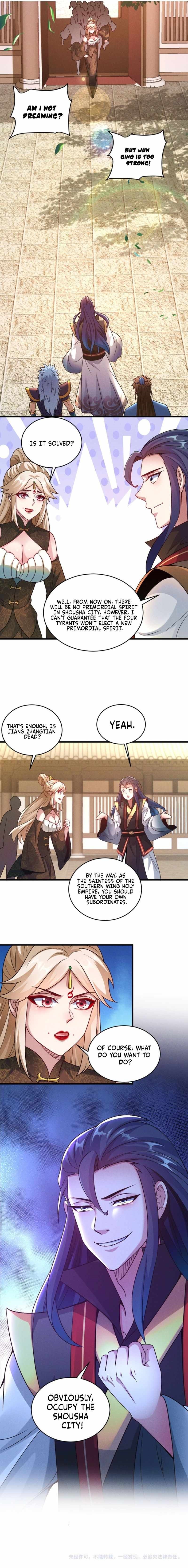 I Can Summon God Chapter 80 - Page 7