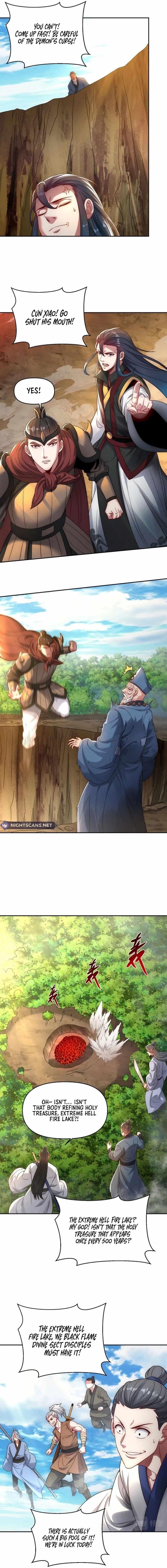 I Can Summon God Chapter 82 - Page 10