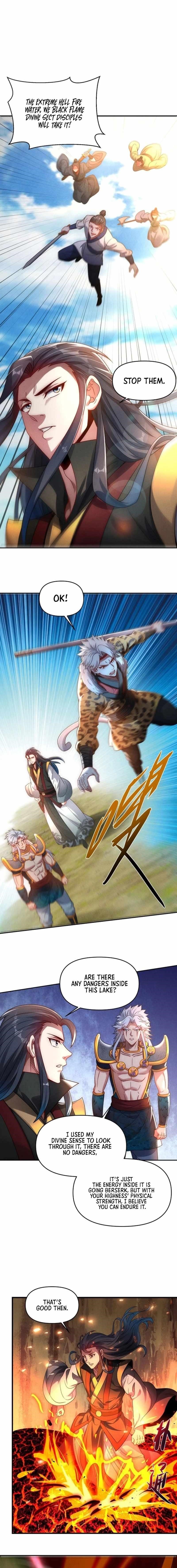 I Can Summon God Chapter 82 - Page 11